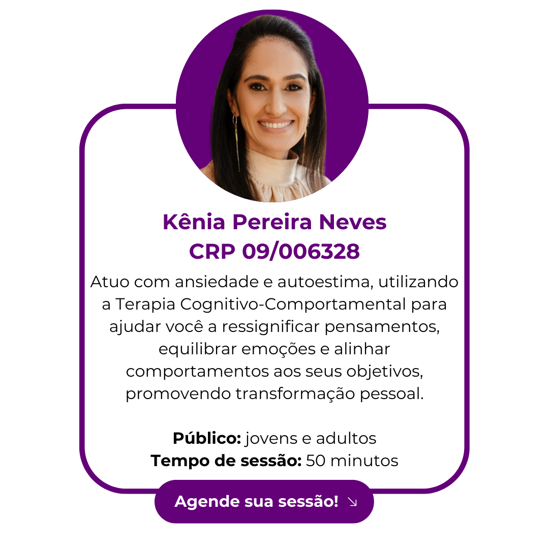 Kênia Pereira Neves